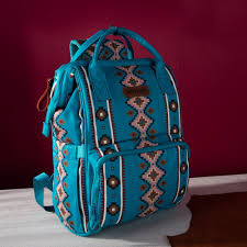 Wrangler Aztec Multi Function Backpack