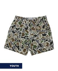 LOCAL BOY Youth Volley Short-LOCALFLAGE