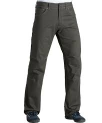 KUHL MENS RYDR LITE KLASSIK (GUN METAL)