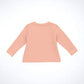 Wrangler Little Girl's Logo Crew Sweatshirt