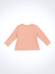 Wrangler Little Girl's Logo Crew Sweatshirt