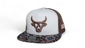 LOST CALF DAKOTA FLAT HAT