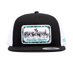 VEXIL American Rancher - Checking Cows - Black/White Mesh