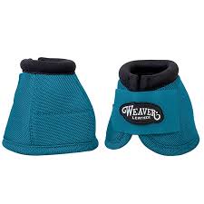 WEAVER BALLISTIC NYLON BELL BOOT-TURQ