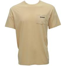 HOOEY "Zenith" Tan w/Aztec Hooey Logo T-shirt