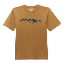 Wrangler BOYS Logo T-Shirt