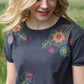 Cruel Denim CTK7445003 Ladies SS Tee