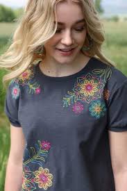Cruel Denim CTK7445003 Ladies SS Tee