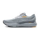 BROOKS MENS ADRENALINE GTS ALLOY/WHITE/GOLD FUSION