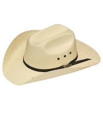 TWISTER INFANT STRAW HAT