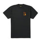 SEAGER Smokey Tee Coal