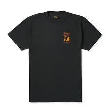 SEAGER Smokey Tee Coal