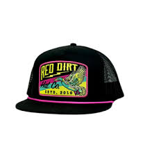 RED DIRT HAT RDHC564 Top Flight
