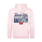 Local Girl Brushwood Hoodie - Lookout-PINK