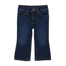 Wrangler Infant Bunkhouse Adjustable Jeans