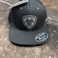 ARIAT SUEDE PATCH BLACK - HATS CAP - A300089401
