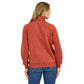 WRANGLER Women's Western Quarter Zip Sweatshirt