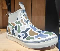 LOCAL BOY Rubber Boots-Localflage