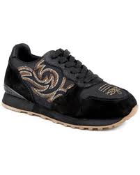 Roper Giddyup Jogger (Black/Spice)