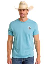 Panhandle Slim Men's Western Tee