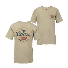Coors Rodeo Frame T-SHIRT