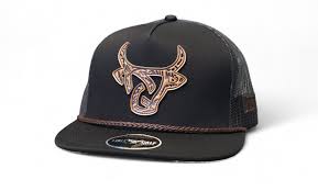 LOST CALF RANCHERA FLAT BILL