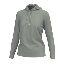 LOCAL GIRL HEMLOCK HOODIE-SAGE