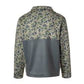 FIELDSTONE Backwoods Camo Quarter Zip Fleece (R649)
