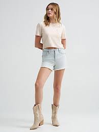 WRANGLER WOMENS Cowboy Shorts