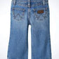 Wrangler Baby & Toddler Boy's Western Bootcut Jean in Rascal