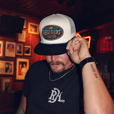 RED DIRT Fools Gold Hat
