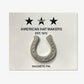 AMERICAN HAT MAKERS Horse Shoe | Magnetic Hat Pin