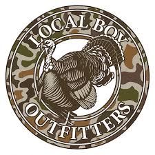 Local Boy Outfitters Founder's Flag Decal-LOCALFLAGE