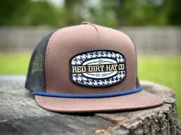 RED DIRT HOUND PATCH HAT