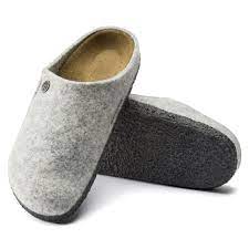 BIRKENSTOCK ZERMATT RIVET (LIGHT GREY)