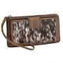 STS Ranchwear Cowhide Haley Wallet STS61776