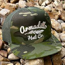 Armadillo Hat Co Sarge Hat