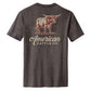 AMERICAN CATTLE CO Anchor Bull Tee