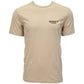 Hooey Youth "Outfitters" Tan Camo Graphic T-Shirt HT2615TN-Y