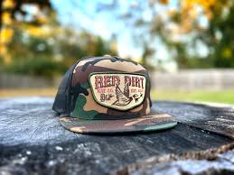 RED DIRT HAT CO FLY SOUTH RDHC-489
