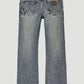 Wrangler Boys 112344607 Retro® Greeley Slim Fit Bootcut Jeans (8-18)