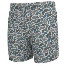 Local Boy Youth Bayview Swim Trunks-FCM
