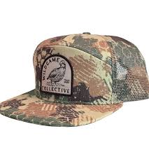WILDGAME 7 Panel Camo Quail Patch (RH-W-11)