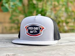 RED DIRT HAT SADDLE PAD