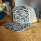 FIELDSTONE Roost RH-R-11 Camo 3D Puff Duck Hat