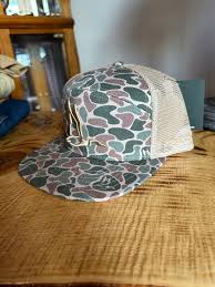 FIELDSTONE Roost RH-R-11 Camo 3D Puff Duck Hat
