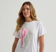 WRANGLER Saguaro Sun Reg Fit Graphic Tee-112375872