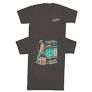 OLD ROW LOUNGE LIZARDS T-SHIRT-PEPPER