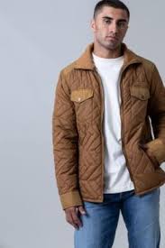 KIMES RANCH MEN'S SKINK JACKET BROWN MJA0000003