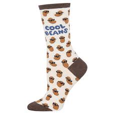 SOCK SMITH COOL BEANS SOCKS